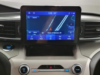 2023 Ford Explorer XLT 4WD