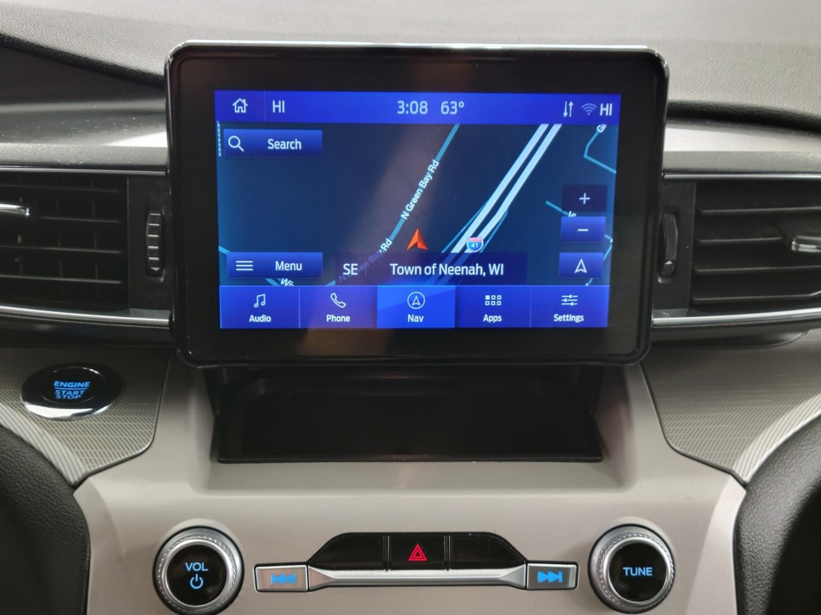 2023 Ford Explorer XLT 4WD