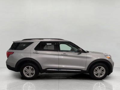 2024 Ford Explorer XLT 4WD