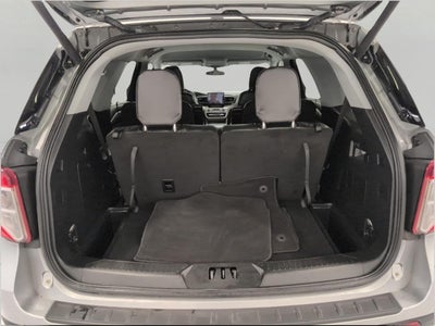 2024 Ford Explorer XLT 4WD