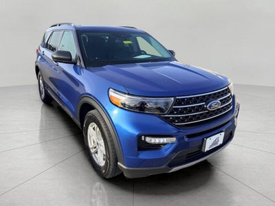 2021 Ford Explorer XLT 4WD