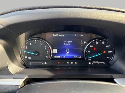 2021 Ford Explorer XLT 4WD