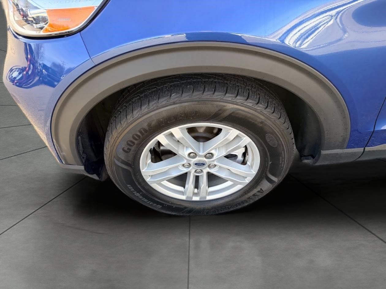 2021 Ford Explorer XLT 4WD