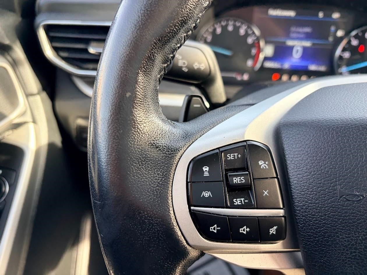 2021 Ford Explorer XLT 4WD