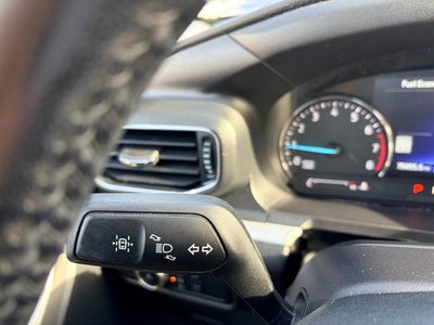 2021 Ford Explorer XLT 4WD