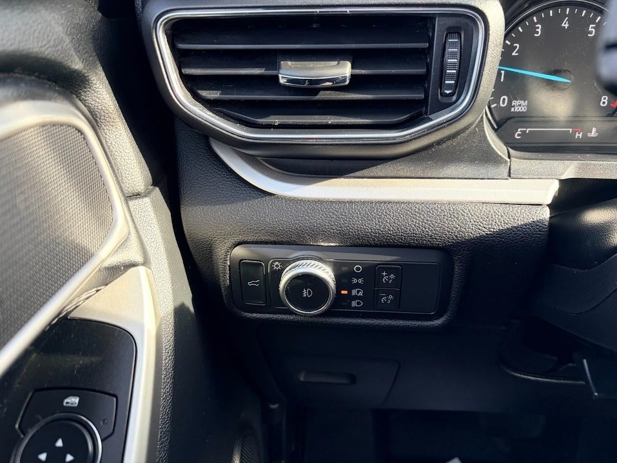 2021 Ford Explorer XLT 4WD