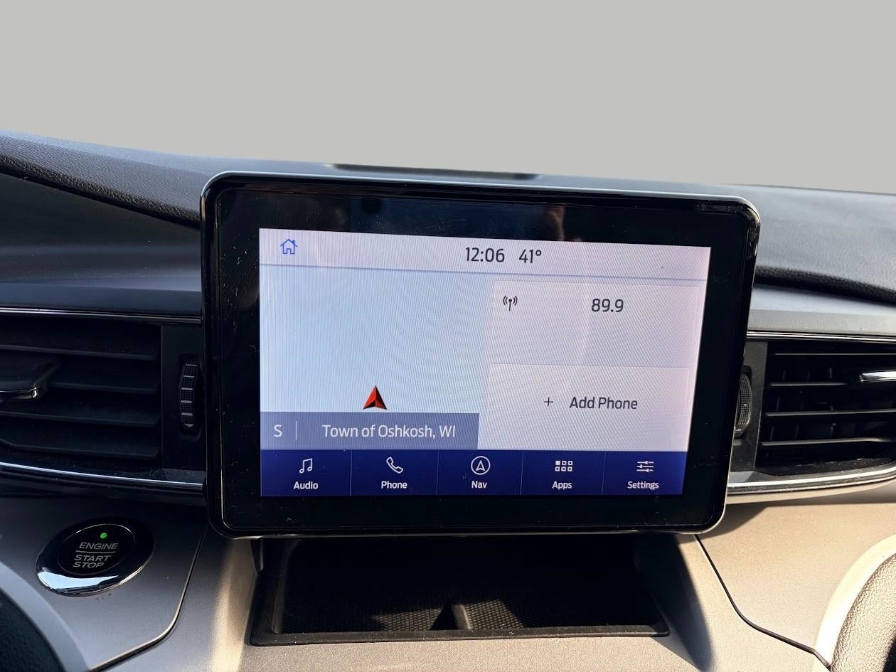 2021 Ford Explorer XLT 4WD