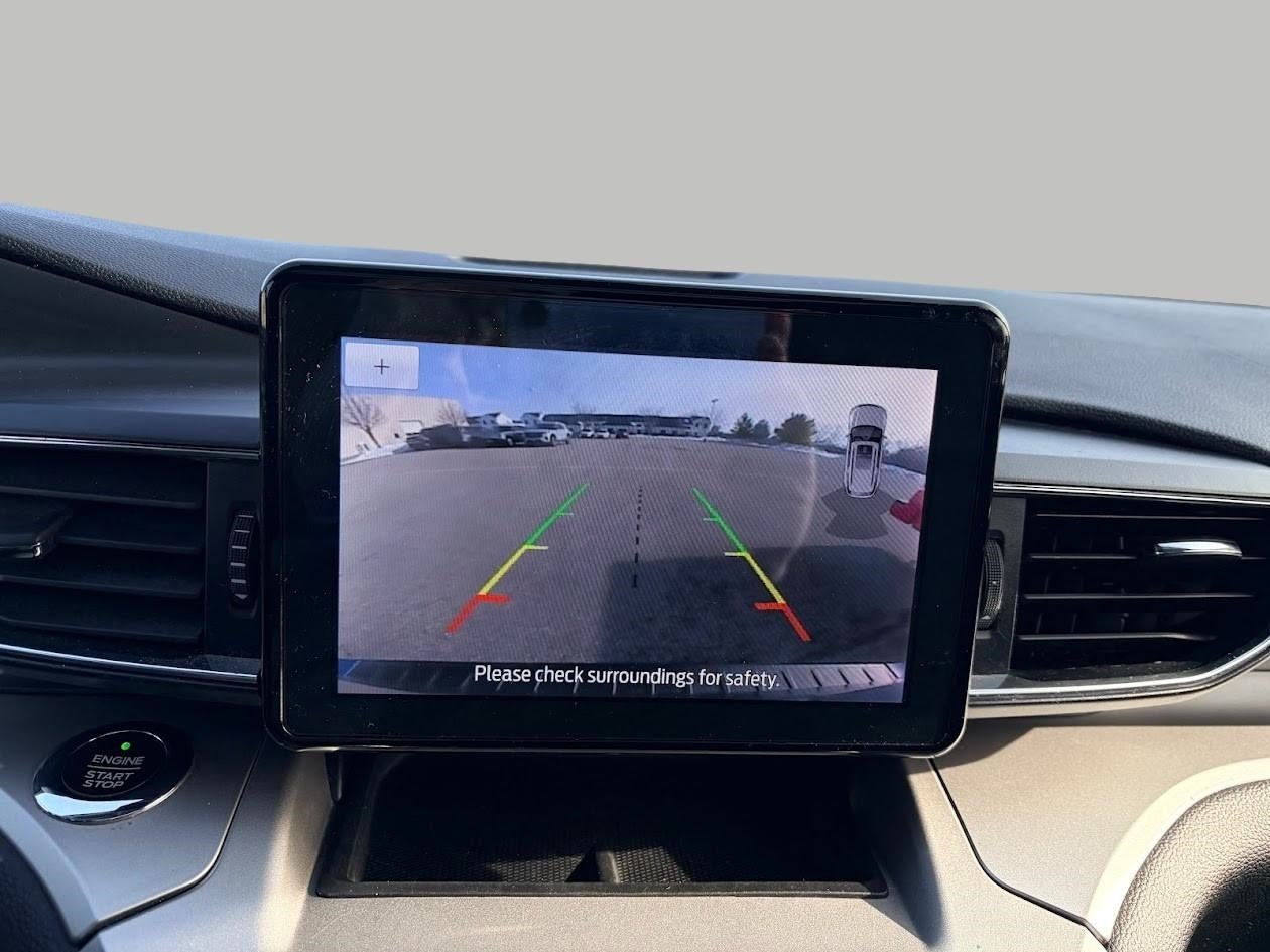 2021 Ford Explorer XLT 4WD