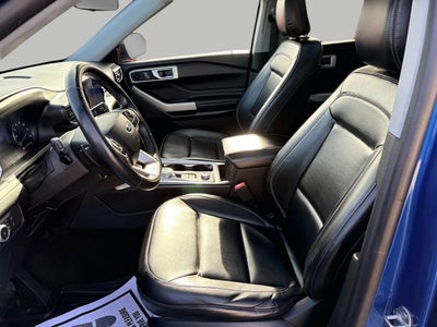 2021 Ford Explorer XLT 4WD
