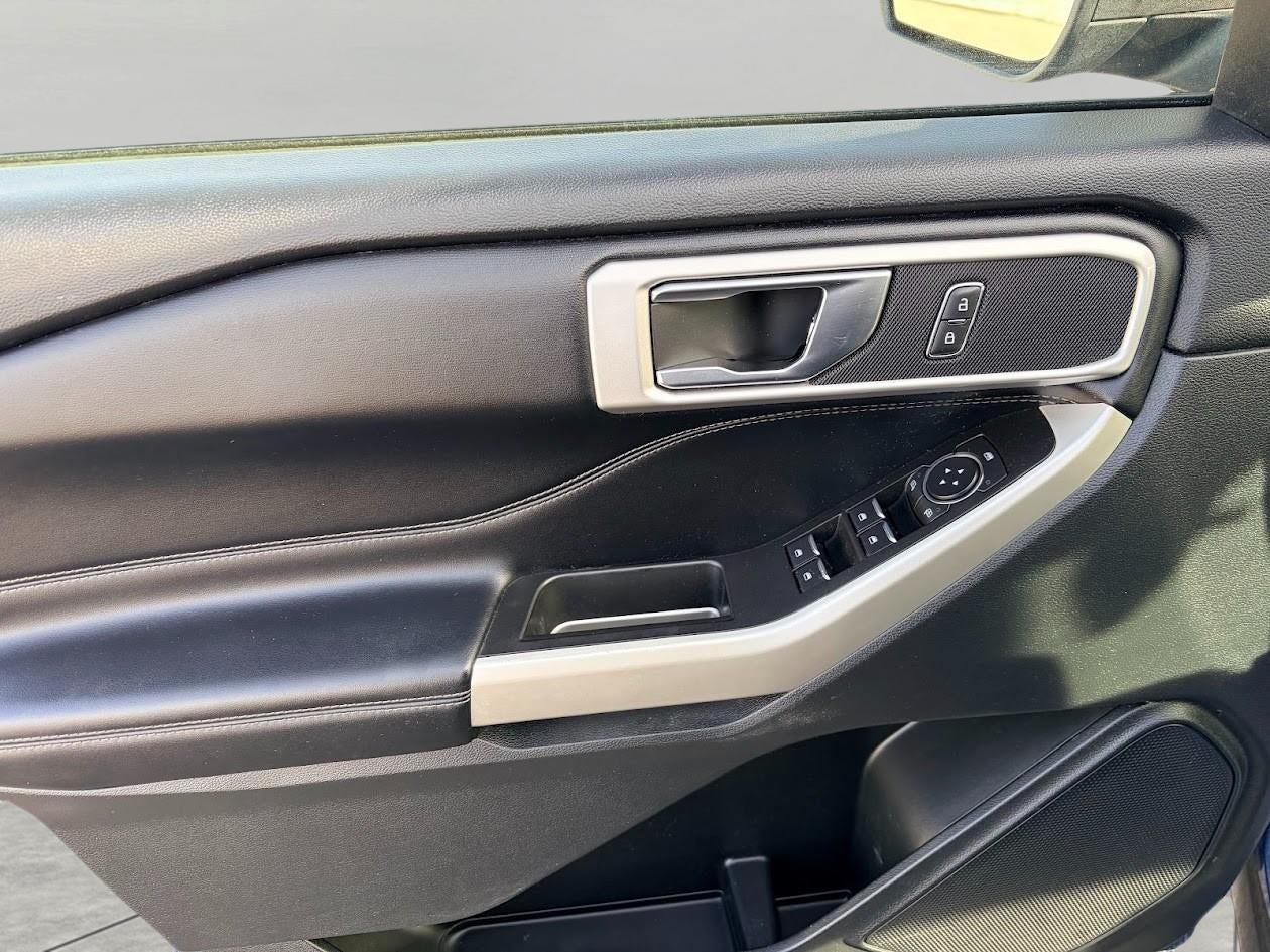 2021 Ford Explorer XLT 4WD
