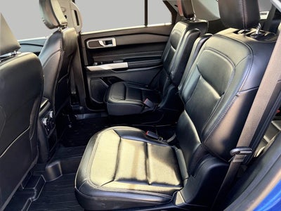 2021 Ford Explorer XLT 4WD