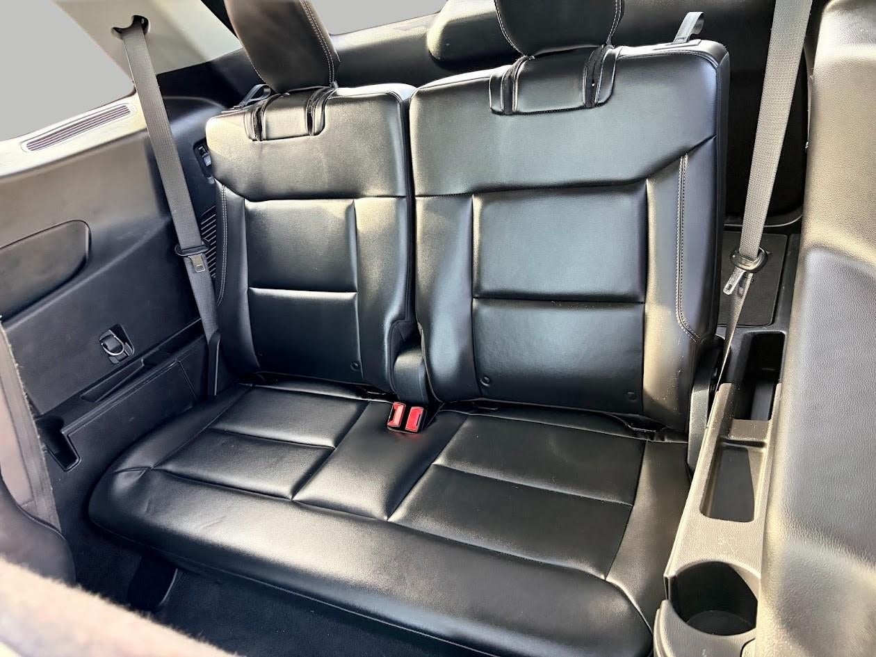 2021 Ford Explorer XLT 4WD