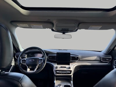2021 Ford Explorer XLT 4WD