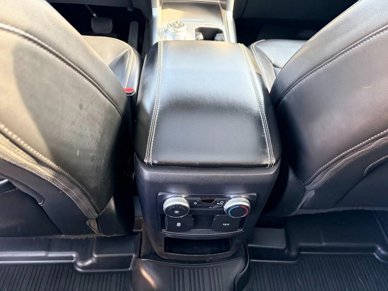 2021 Ford Explorer XLT 4WD