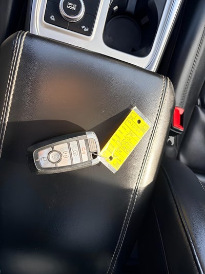 2021 Ford Explorer XLT 4WD