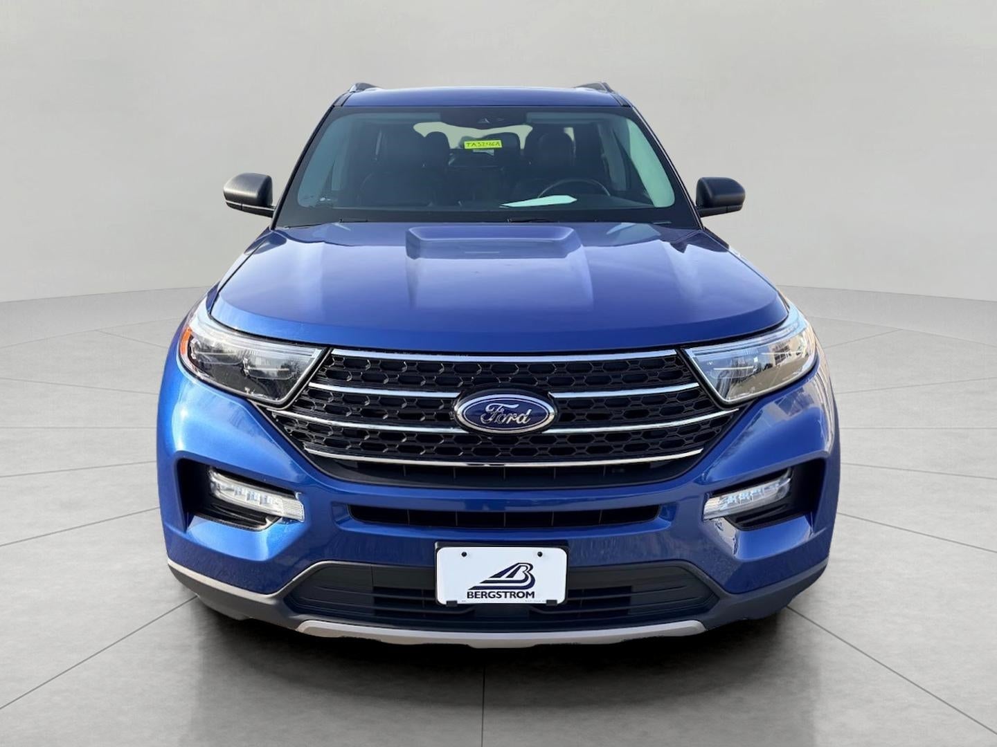 2021 Ford Explorer XLT 4WD