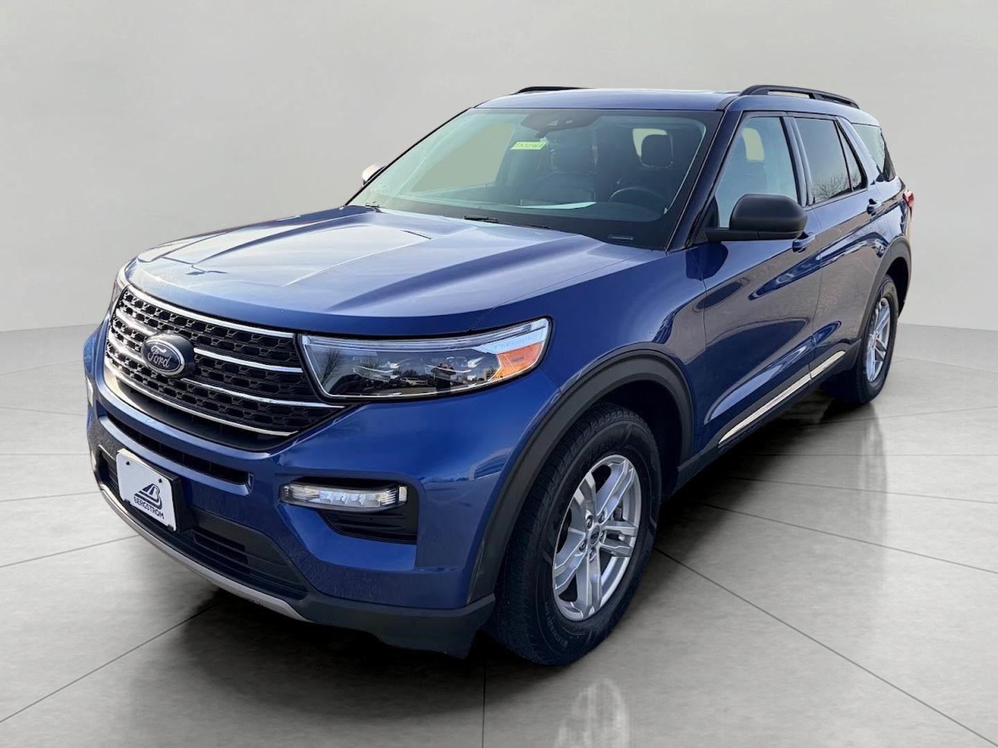 2021 Ford Explorer XLT 4WD