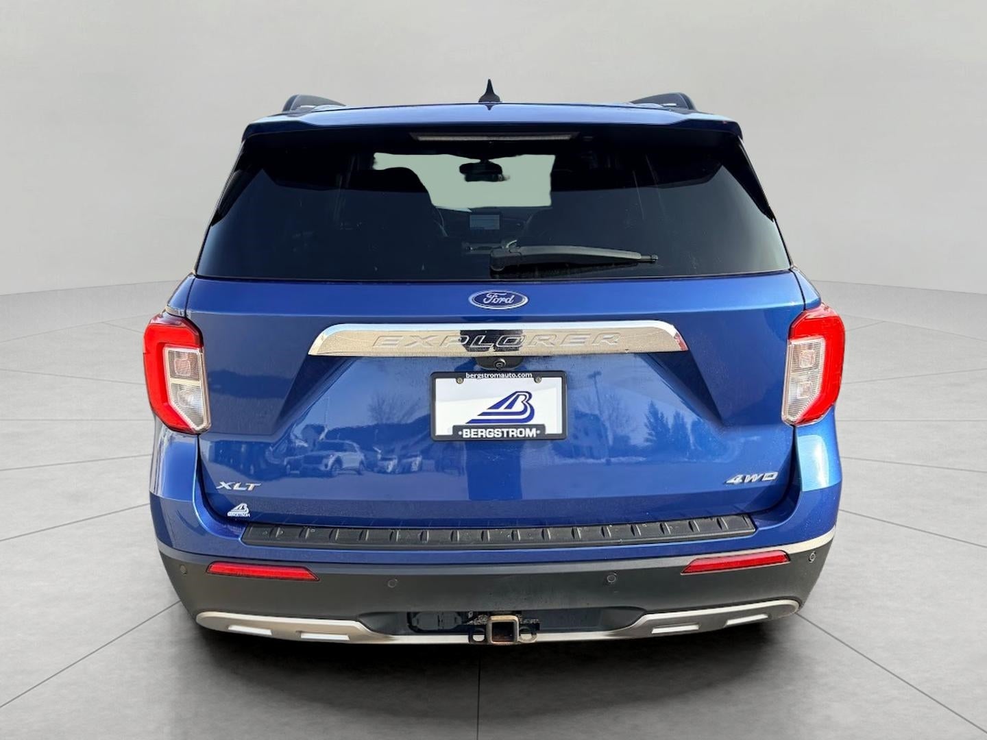 2021 Ford Explorer XLT 4WD