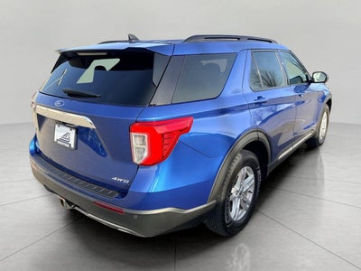 2021 Ford Explorer XLT 4WD