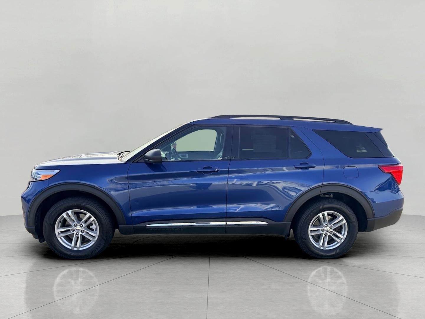 2021 Ford Explorer XLT 4WD