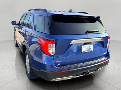 2021 Ford Explorer XLT 4WD