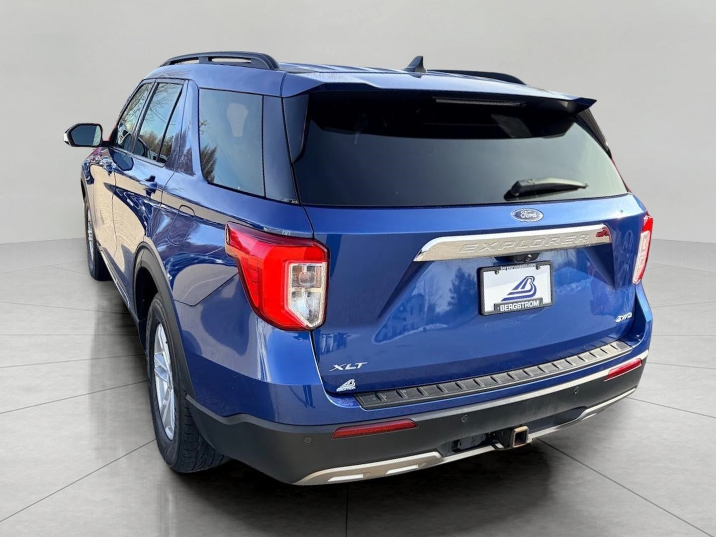 2021 Ford Explorer XLT 4WD