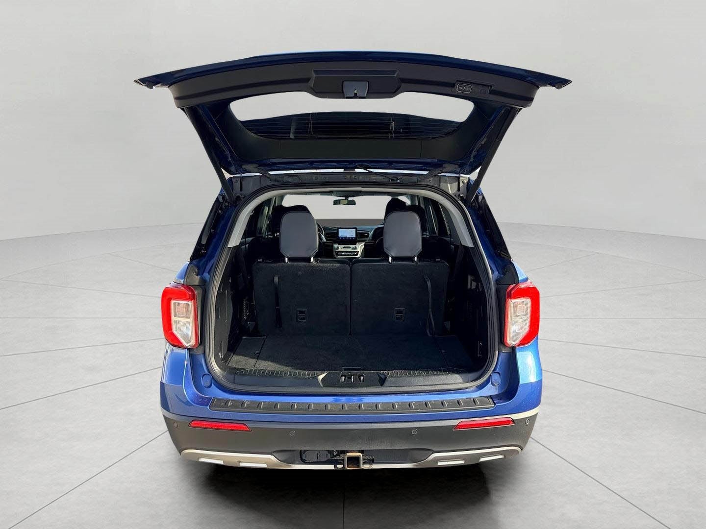 2021 Ford Explorer XLT 4WD