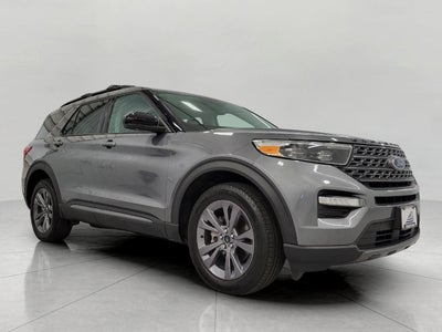 2023 Ford Explorer XLT 4WD