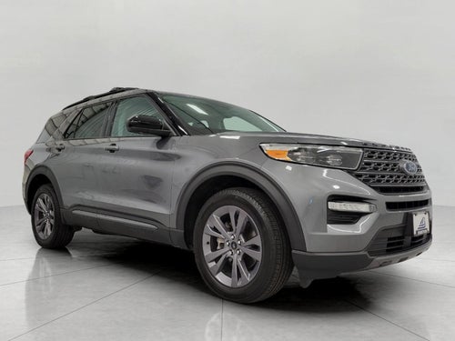 2023 Ford Explorer XLT 4WD