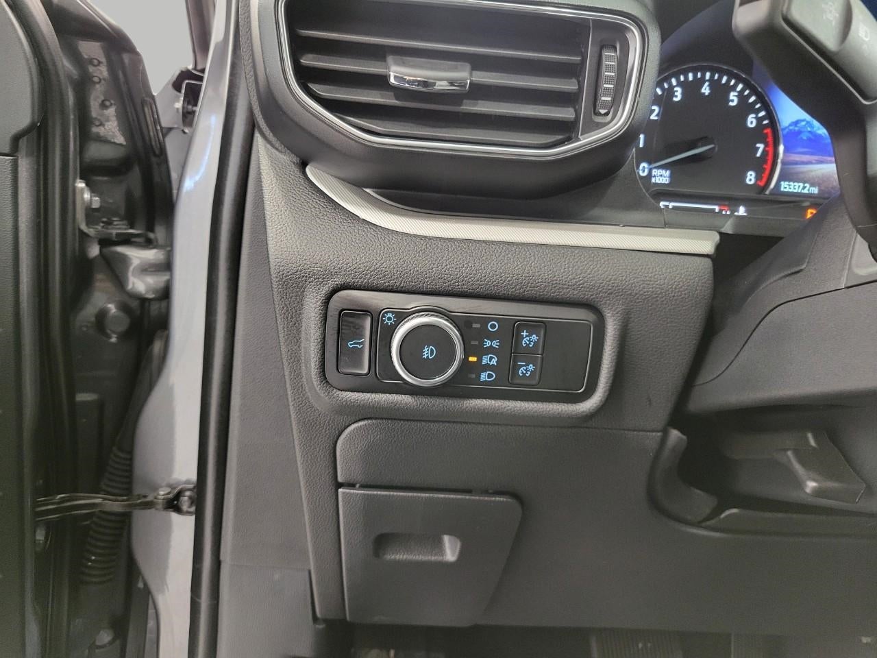 2023 Ford Explorer XLT 4WD