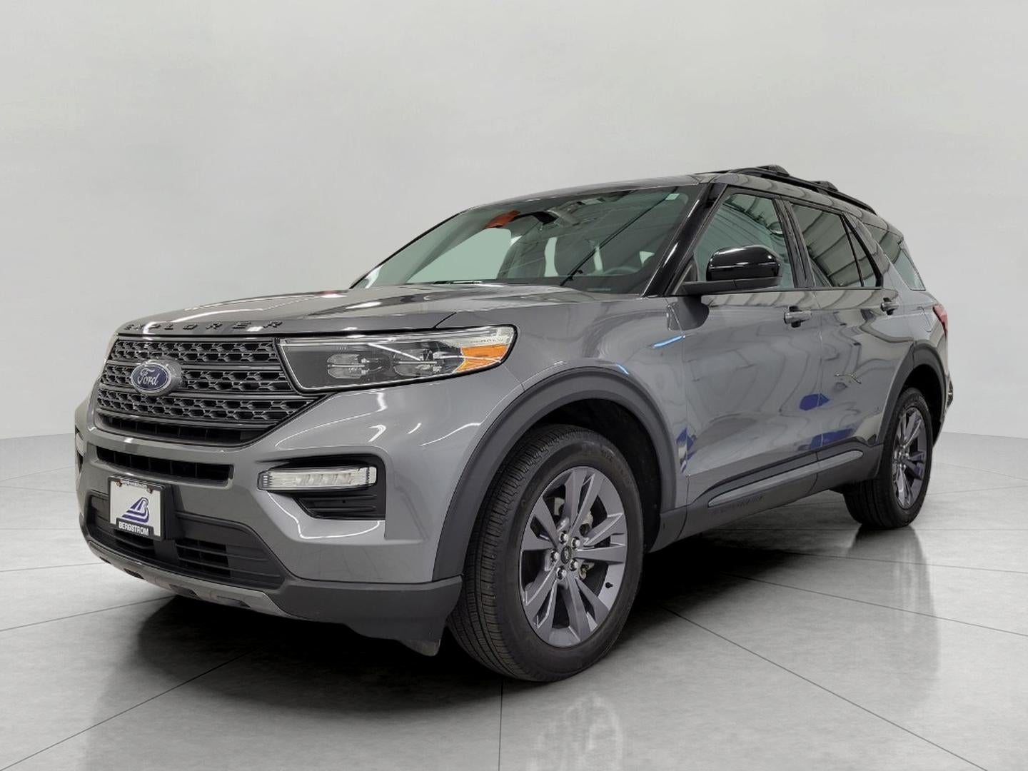 2023 Ford Explorer XLT 4WD
