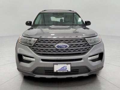 2023 Ford Explorer XLT 4WD