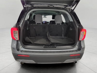 2023 Ford Explorer XLT 4WD