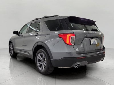 2023 Ford Explorer XLT 4WD