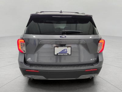 2023 Ford Explorer XLT 4WD