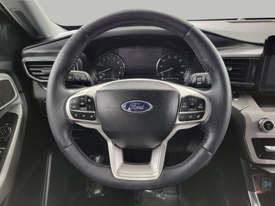2023 Ford Explorer XLT 4WD