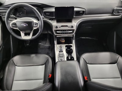 2023 Ford Explorer XLT 4WD