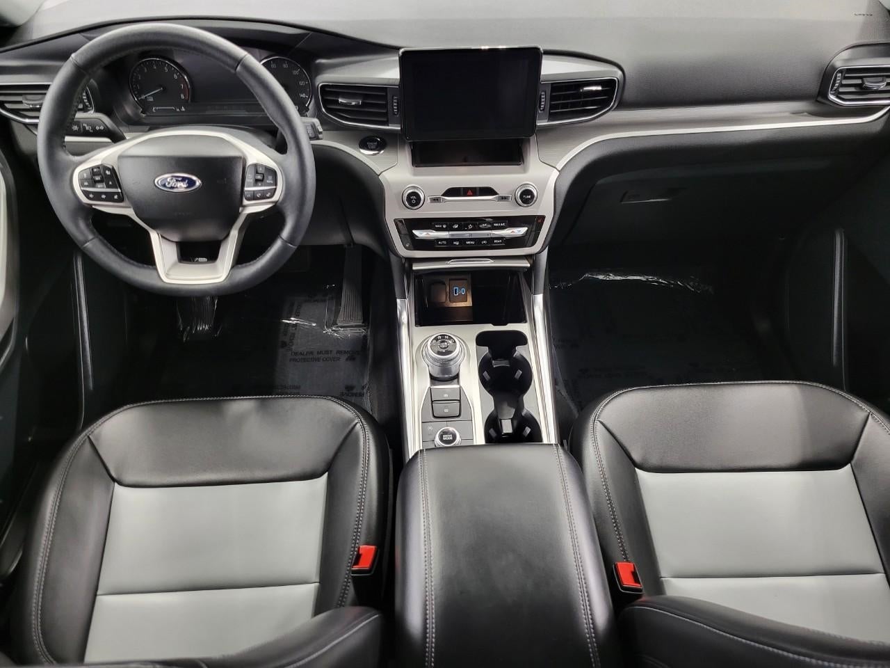 2023 Ford Explorer XLT 4WD