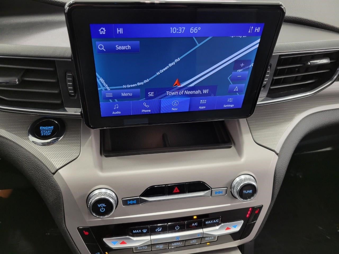 2023 Ford Explorer XLT 4WD