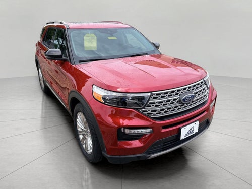 2022 Ford Explorer Limited 4WD