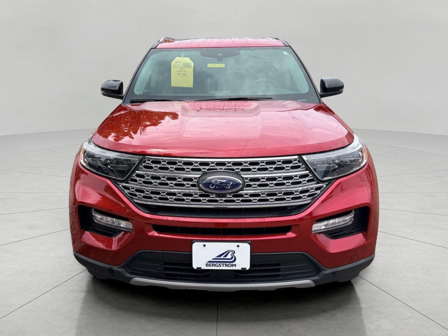 2022 Ford Explorer Limited 4WD