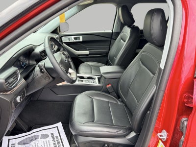 2022 Ford Explorer Limited 4WD