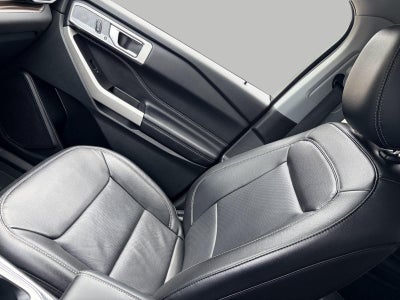 2022 Ford Explorer Limited 4WD