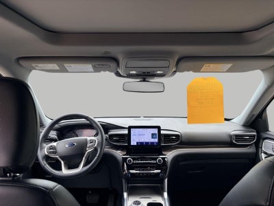 2022 Ford Explorer Limited 4WD