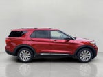 2022 Ford Explorer Limited 4WD