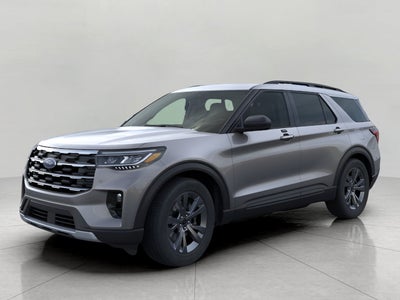 2026 Ford EXPLORER SPORT UTILITY