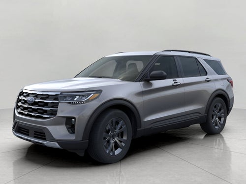 2026 Ford EXPLORER SPORT UTILITY