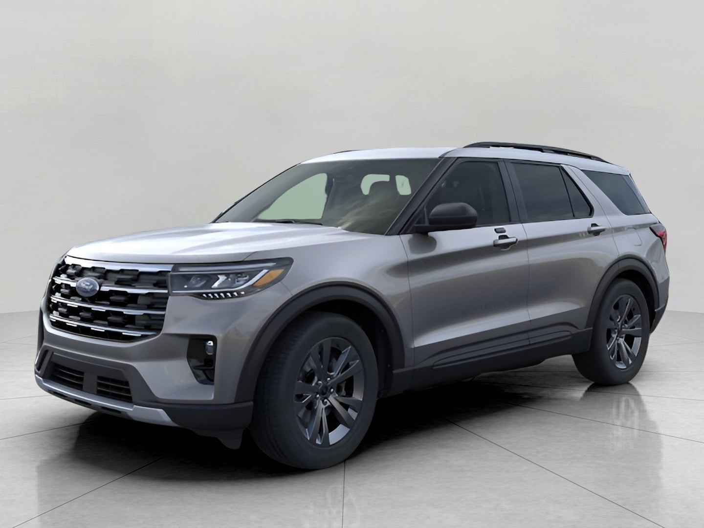 2026 Ford EXPLORER SPORT UTILITY