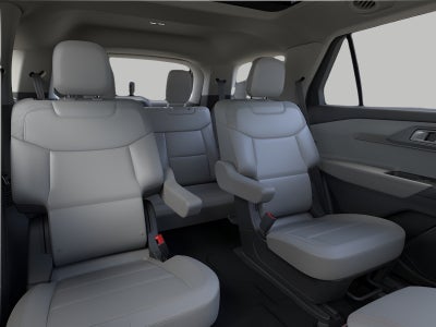 2026 Ford EXPLORER SPORT UTILITY