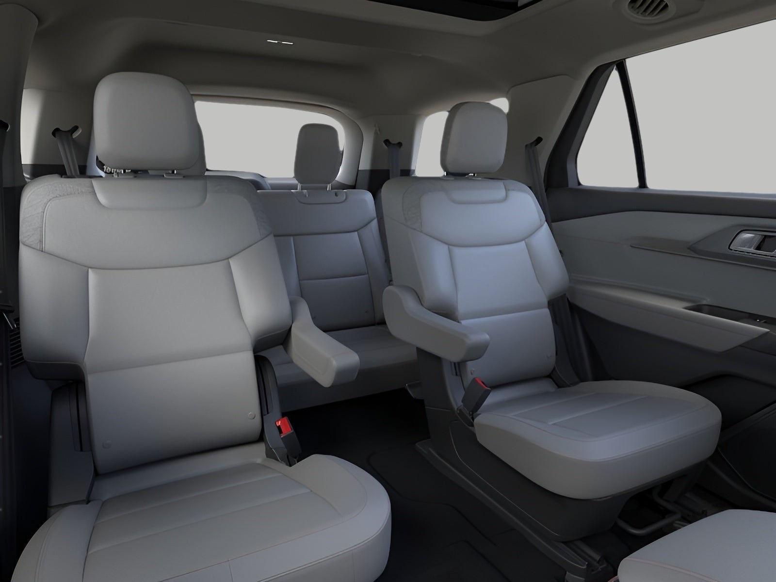 2026 Ford EXPLORER SPORT UTILITY